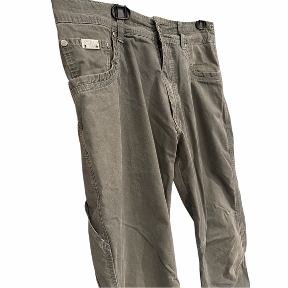 KÜHL Revolvr Vintage Patina Pants Gray Men’s 34x34 - Picture 3 of 6